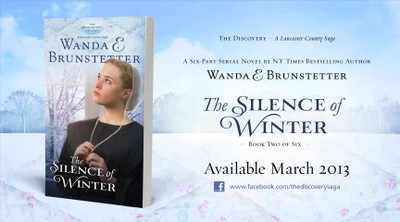 The Silence of Winter - The Discovery - A Lancaster Saga #2
