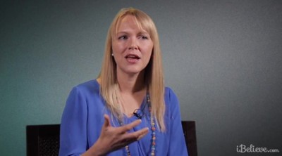 iBelieve.com: How can I tap into the wisdom of God? - Hannah Anderson