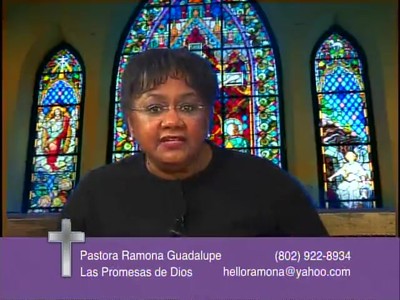 Who is God's Servant? Spanish/English 