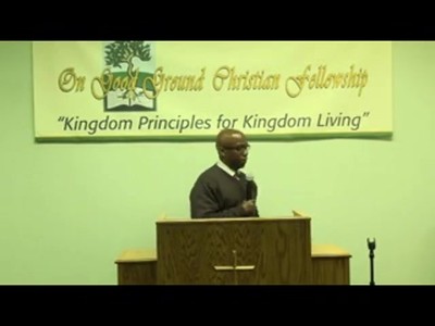 A Person After God's Own Heart