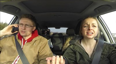 THINGS HUSBANDS NEVER SAY: Driving Edition
