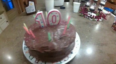 Wesley's B-day!