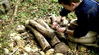 Boy Vs. WIld
