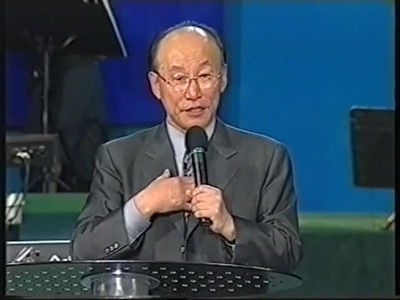 Heaven Testimony - Dr David Yonggi Cho (True Story of Pastor Sang Ho Kim) 