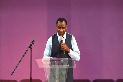 Vincent Rhodes - Another Jesus Part 4