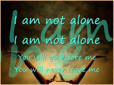 I Am Not Alone by Kari Jobe (Cover)