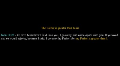 Trinity Bible Study
