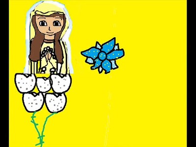 La Virgen Suena Caminos Animation