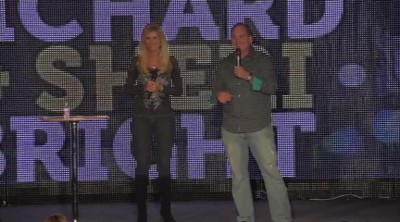 The Brights Most Romantic Proposal Ever