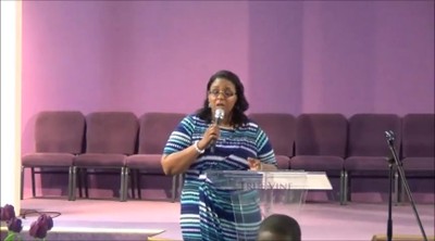 Sandra Rhodes-How To Be An Outstanding Mother Part 2