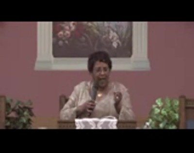 Evang. Brenda Manley@House of Destiny International Ministries Living Outside of the Temple