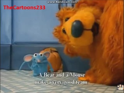 Bear in the Big Blue House Falling for Fall