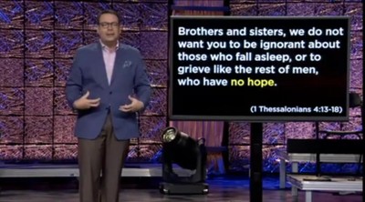 Miracle of Heaven - Chris Hodges