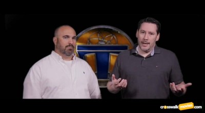 CrosswalkMovies.com: Disney's "Tomorrowland" Video Movie Review