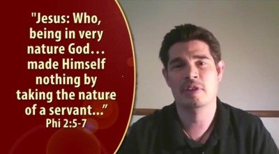 God Challenge: Three-in-One God