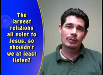 Which God is GOD?