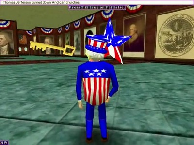 Christian Founders Gameplay Video