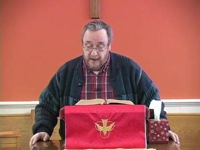 The Sword and the Spirit #274