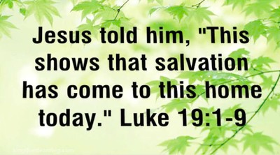Re-Think Compromising With Sin