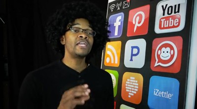The Super Large Apple Ipad 