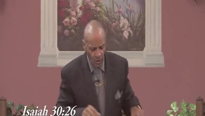 Dr. Larry Manley/Senior Pastor@House of Destiny Int. Ministries Millennium