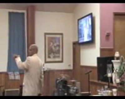 Senior Pastor Dr. Larry Manley@ House of Destiny Int. Ministries When I Become