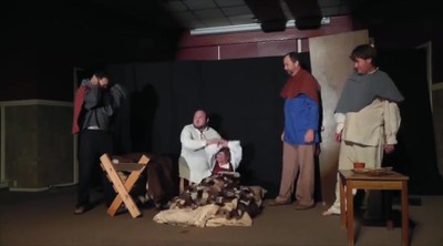 The Second Shepherds Play Part 2