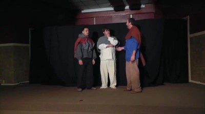 Second Shepherds Play Part 3