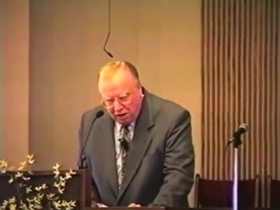 Spiritual Warfare 2 - Absolutes of Grace - Mark Bubeck
