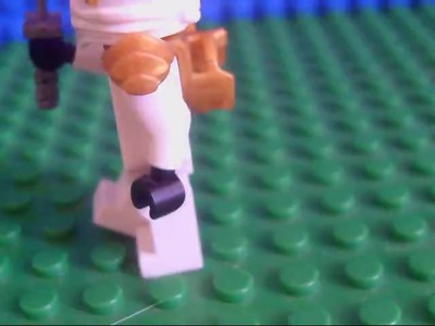 Lego battle #1