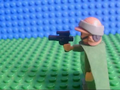Lego Spys take out the evil group of comunists