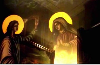 Isaiah Saw the Seraph