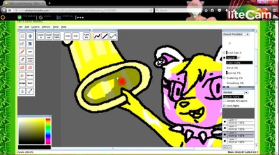 [SP-CS-AJ] AnimalJam Otter Speedpaint!