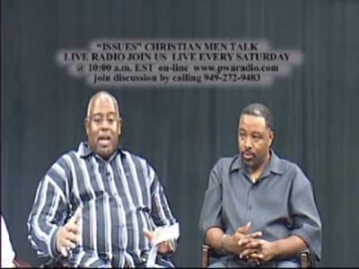 ISSUES CHRISTIAN MEN TALK 