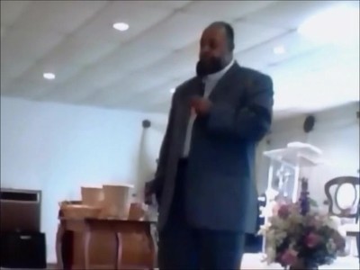 Bishop Robert M. Garrard, "Your Time Will Come, Wait On God"