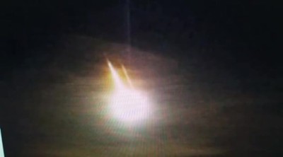 Iran Confirms "Meteor Impact" Also Brail, Australia, Argentina, N. Carolina