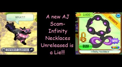 [AJ] Unreleased Item Scam- Watch Out!