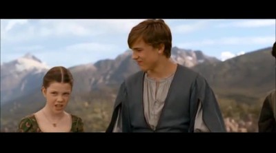 Life is Beautiful Narnia music video