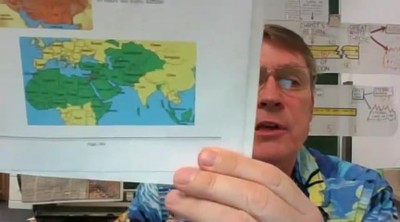 Dr. Kent Hovind - WOE Class 2 - Restored Jerusalem Then The Abomination of Desolation
