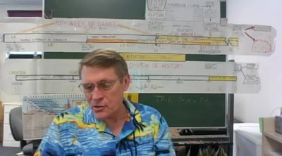 Dr. Kent Hovind - WOE Class 5 - The Sun and The Moon Go Dark or The Day of The Lord