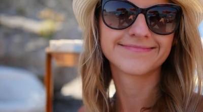 Amalfi beach and Positano Shops with a Slow Husband | Burykin Family