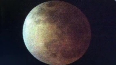 "Blood Moon Signs Of The Apocalypse"