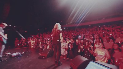 Soulfire Revolution - "Lost In Your Love" (Official Music Video)