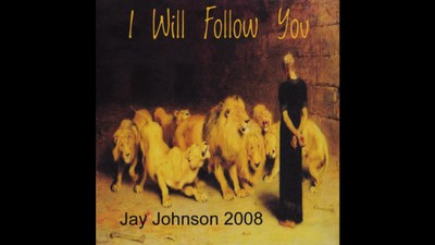 Forever by Jay Johnson (CD) I Will Follow You