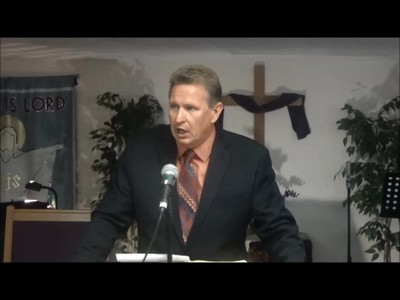 Dr Marty Campo The Rapture and The Born Again
