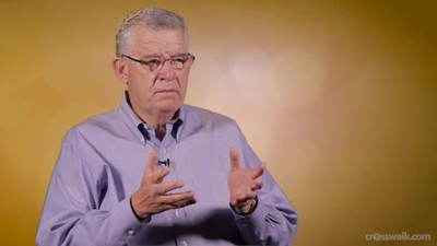 Crosswalk.com: What does it mean to go on a "spiritual journey?" - Ron Gannett