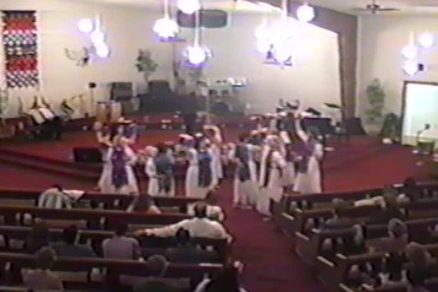 Bread of Life Dance