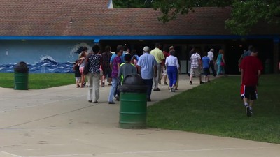 Baptism & Picnic 2015