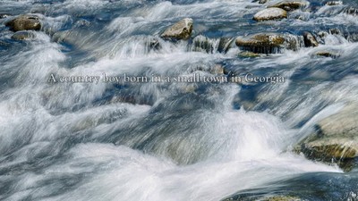 Xulon Press book The Man Who Carved Stone Mountain | Donna Faulkner Barron and Kay Jones Stowe