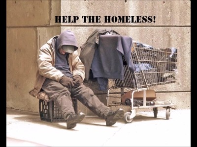Helping those in need